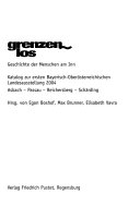 Egon Boshof, Max Brunner, Elisabeth Vavra