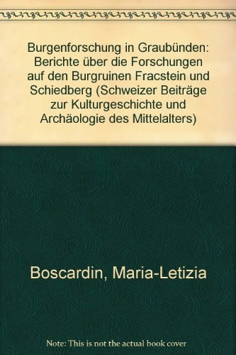 Maria-Letizia Boscardin, Werner Meyer