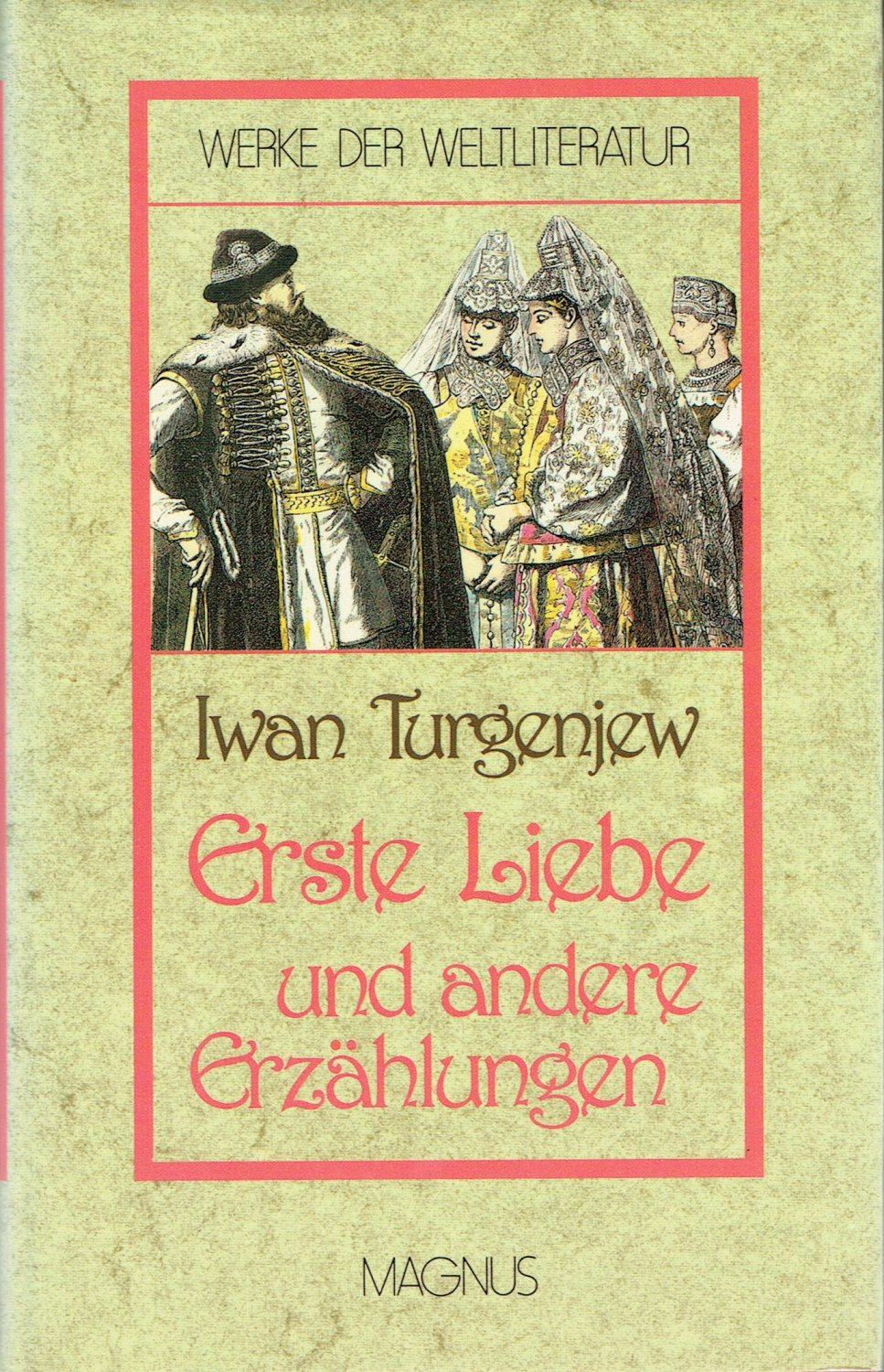 Iwan Turgenjew