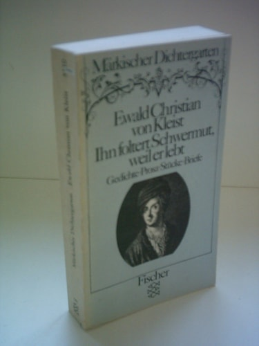 Ewald Christian von Kleist