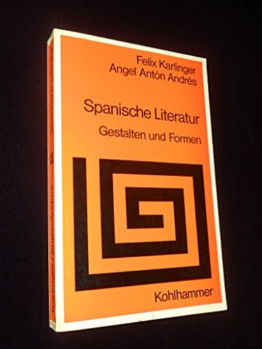 Felix Karlinger, Angel Antón Andrés