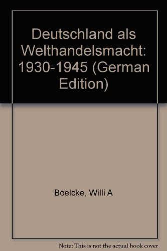 Boelcke, Willi A.