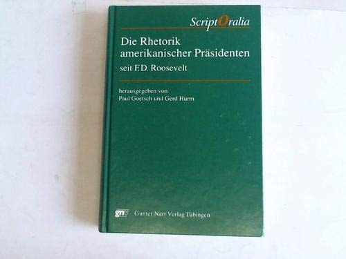 Goetsch, Paul, Gerd Hurm