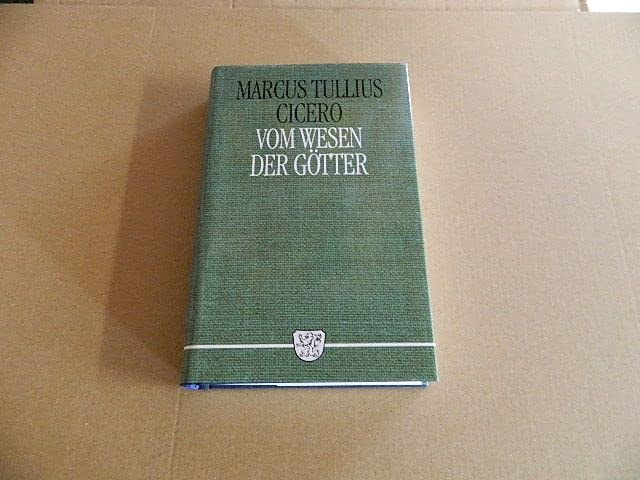 Alexander Kabza, Marcus Tullius Cicero