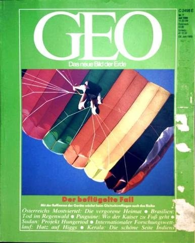 Richard Leakey, Roger Lewin