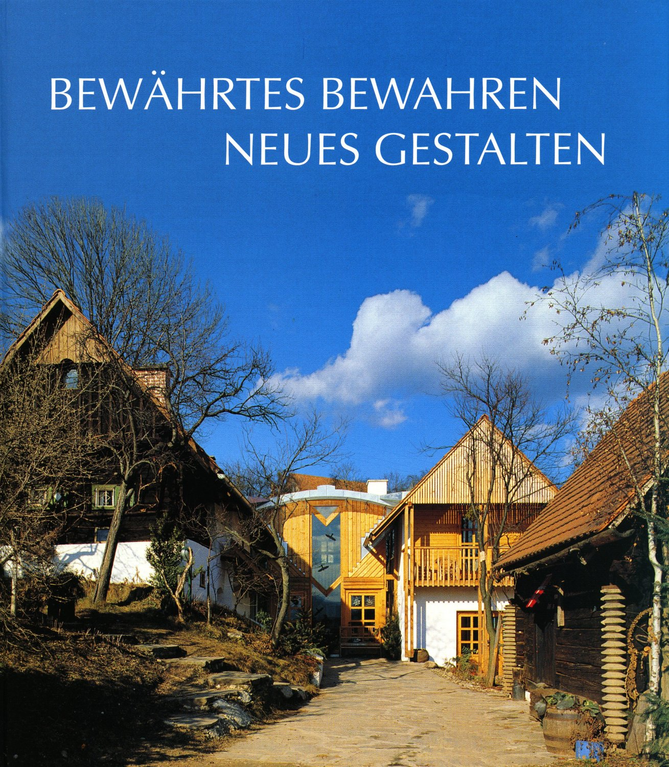 Helmut Eberhart, Volker Hänsel, Burkhard Pöttler