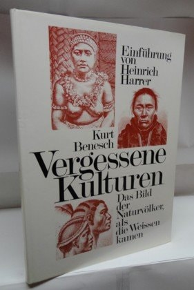 Kurt Benesch, Heinrich Harrer