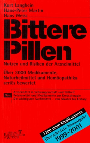 Kurt Langbein, Hans-Peter Martin, Hans Weiss