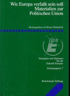 Werner Weidenfeld (Hg.)