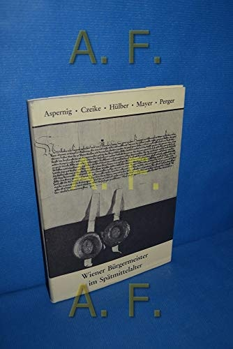 Richard Perger, Walter Hetzer