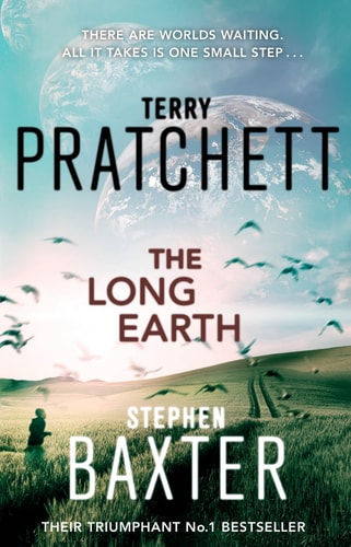 Terry Pratchett, Stephen Baxter