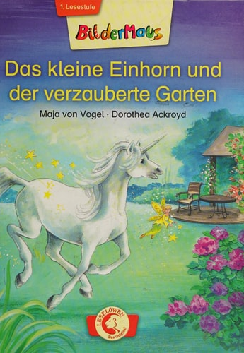 Maja von Vogel, Dorothea Ackroyd