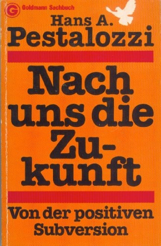 Hans A. Pestalozzi