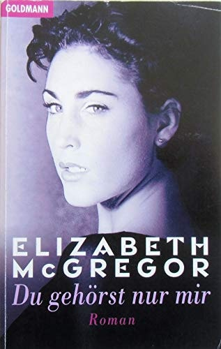 Elizabeth McGregor