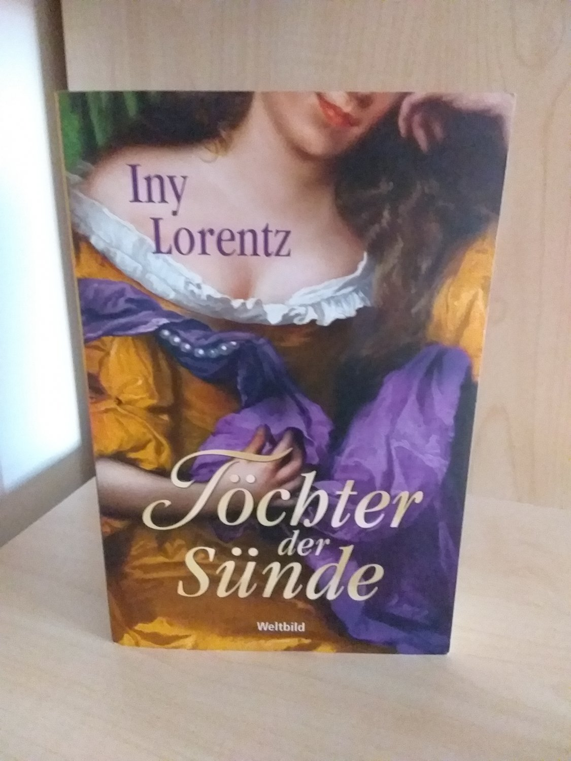 Iny Lorentz
