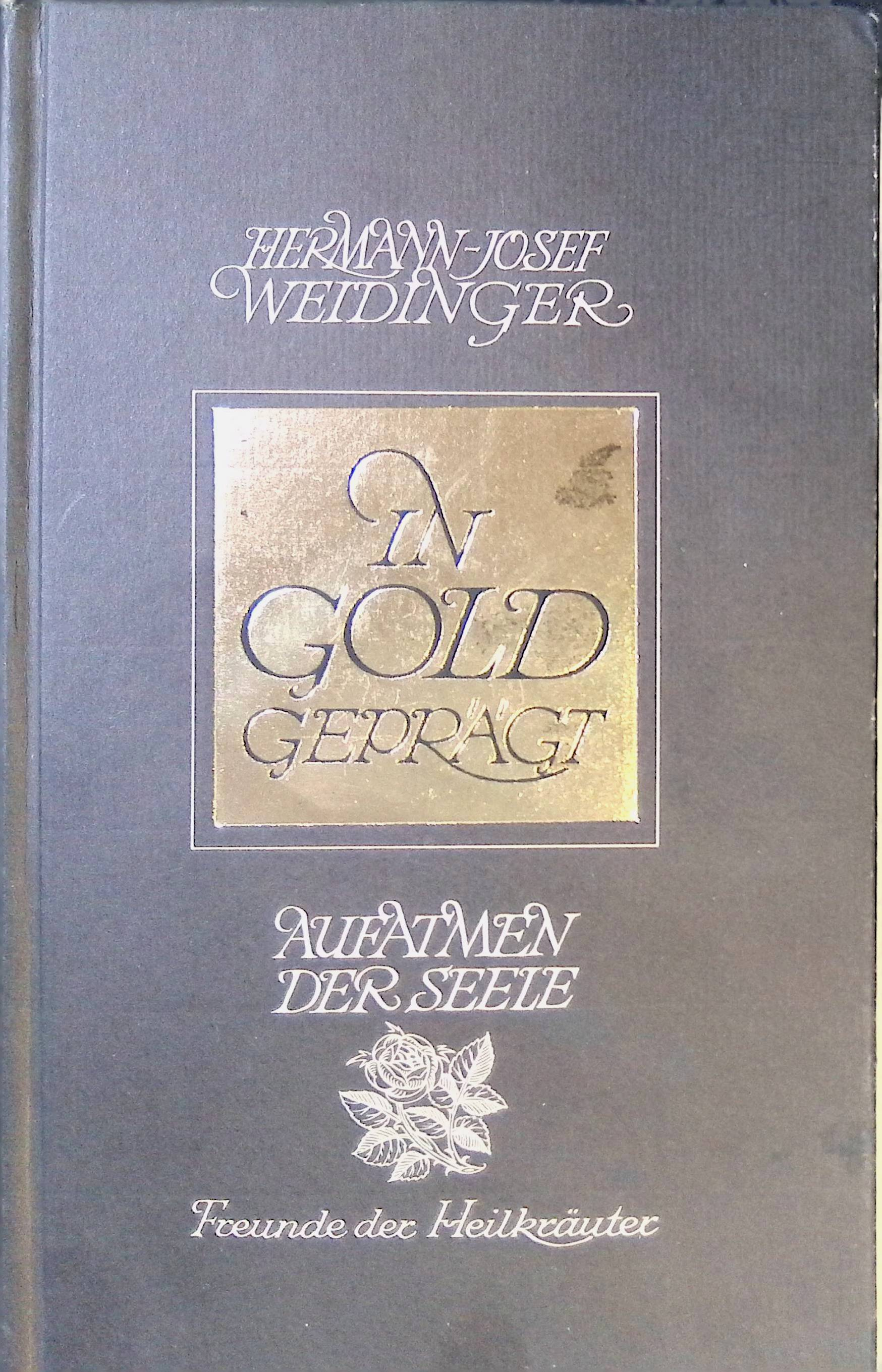 Weidinger, Hermann-Josef