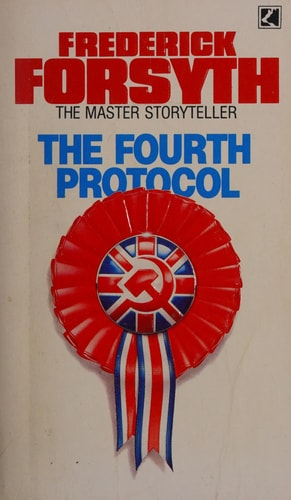 Frederick Forsyth
