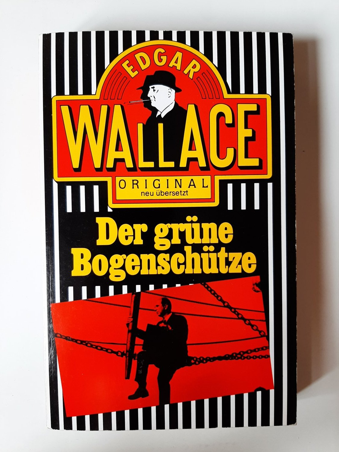 Edgar Wallace