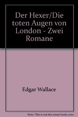 Edgar Wallace