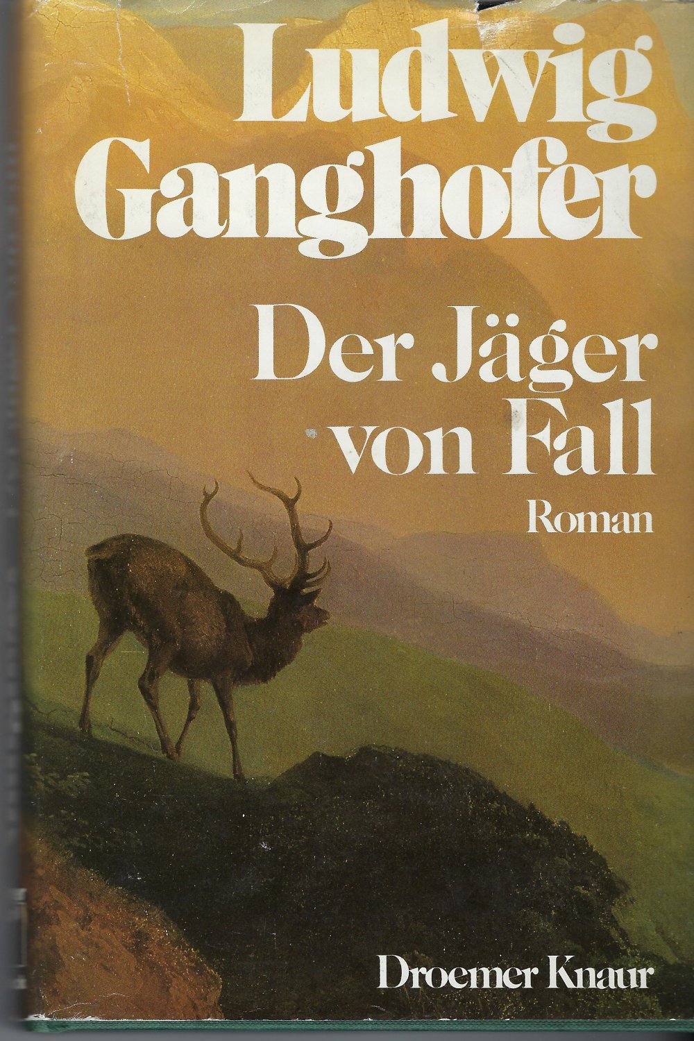 Ludwig Ganghofer
