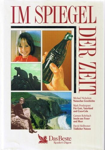 Guy Gugliotta, Jeff Leen, Günter Seuren, Anna Wimschneider, Mark Owens, Delia Owens