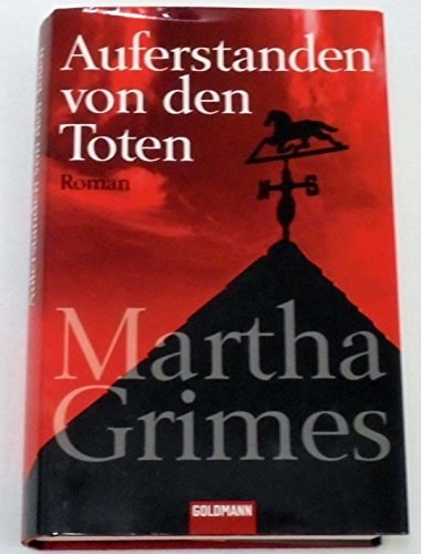 Martha Grimes