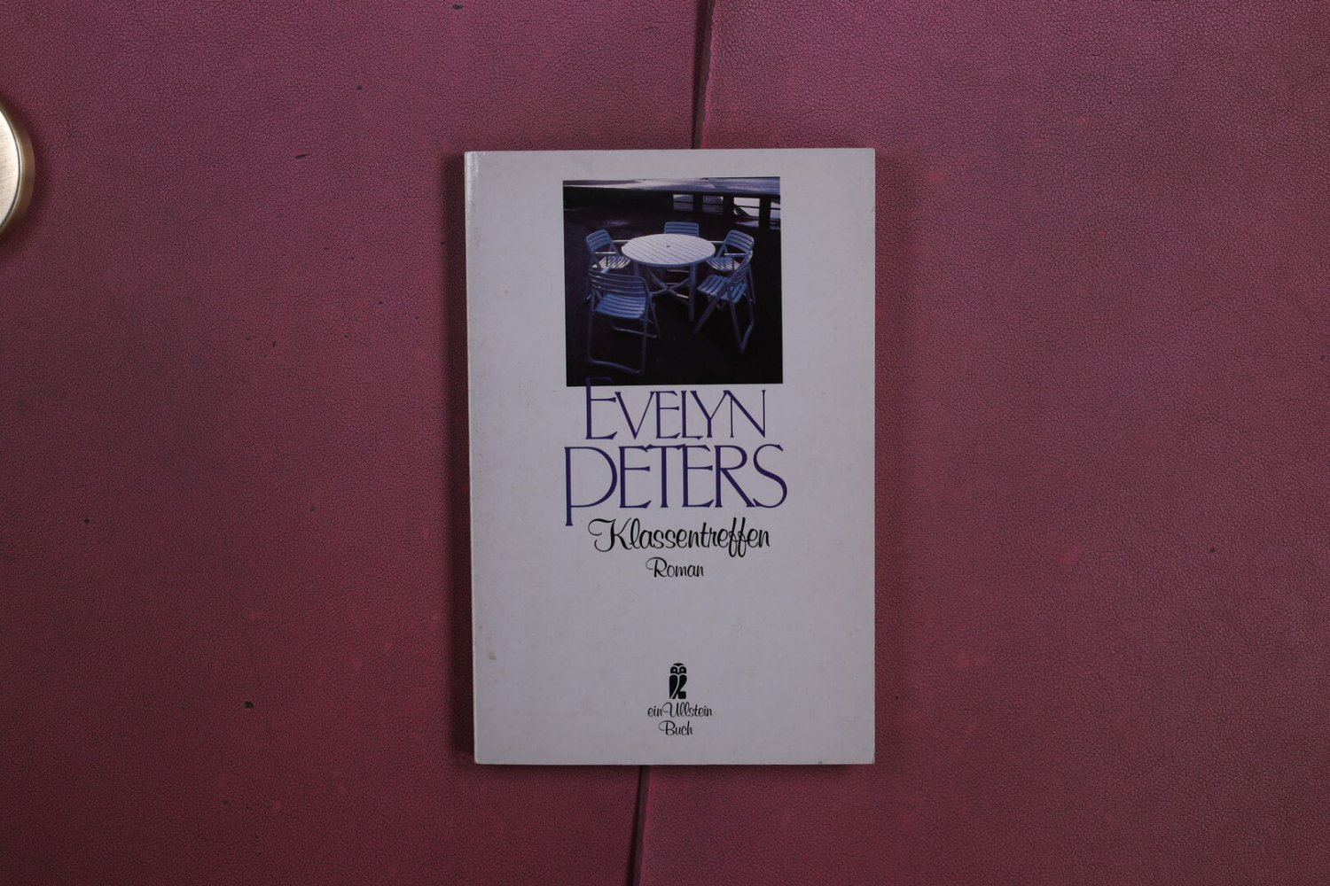 Evelyn Peters