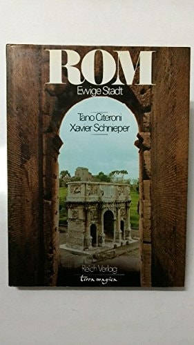 Tano Citeroni, Xavier Schnieper