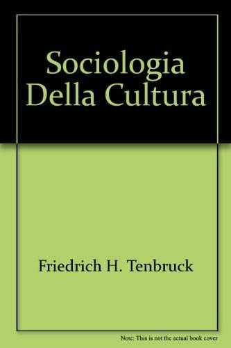 Friedrich H. Tenbruck