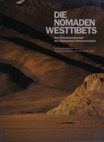 Melvyn C. Goldstein, Cynthia M. Beall