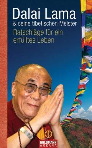 Dalai Lama und seine tibetischen Meister