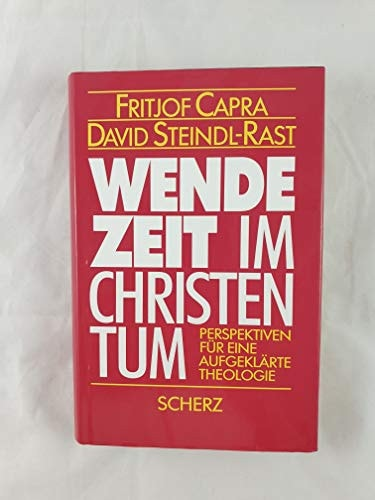 Fritjof Capra, David Steindl-Rast