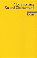 Gustav Albert Lortzing