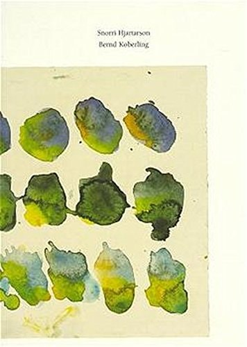 Snorri Hjartarson (Kvaedi-Gedichte), Bernd Koberling (Vatnslitir-Wasserfarben)