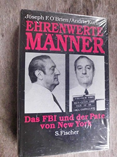 Joseph F. O’Brien, Andris Kurins