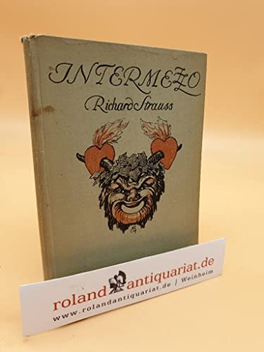 Richard Strauss, Otto Singer