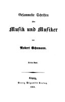 Robert Schumann