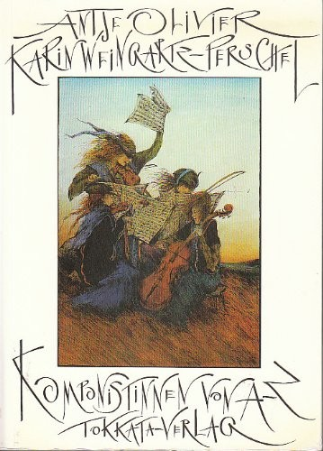 Antje Olivier, Karin Weingartz-Perschel