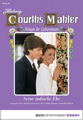 Courths-Mahler Hedwig