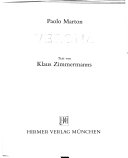 Marton Paolo, Zimmermanns Klaus