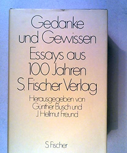 Busch Günther, Freund Hellmut