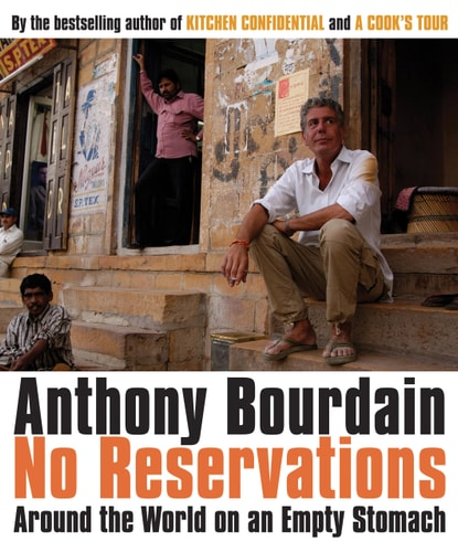 Bourdain Anthony