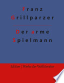 Grillparzer Franz
