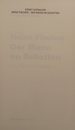 Hofbauer Ernst