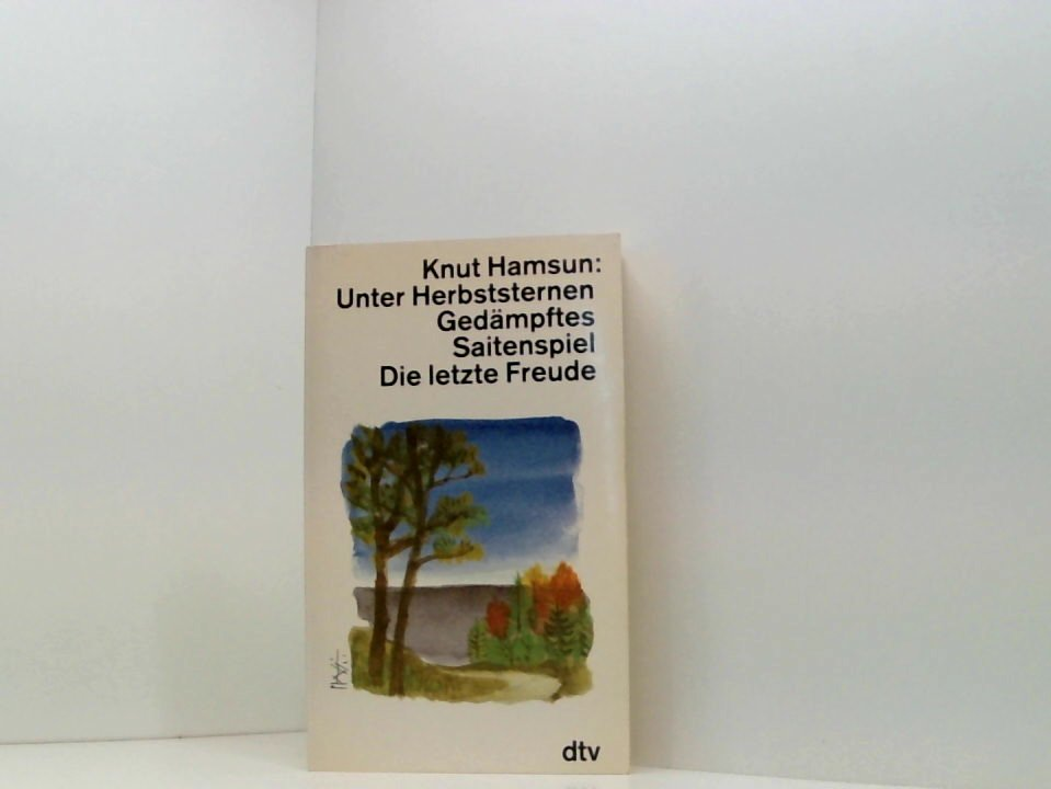 Knut Hamsun
