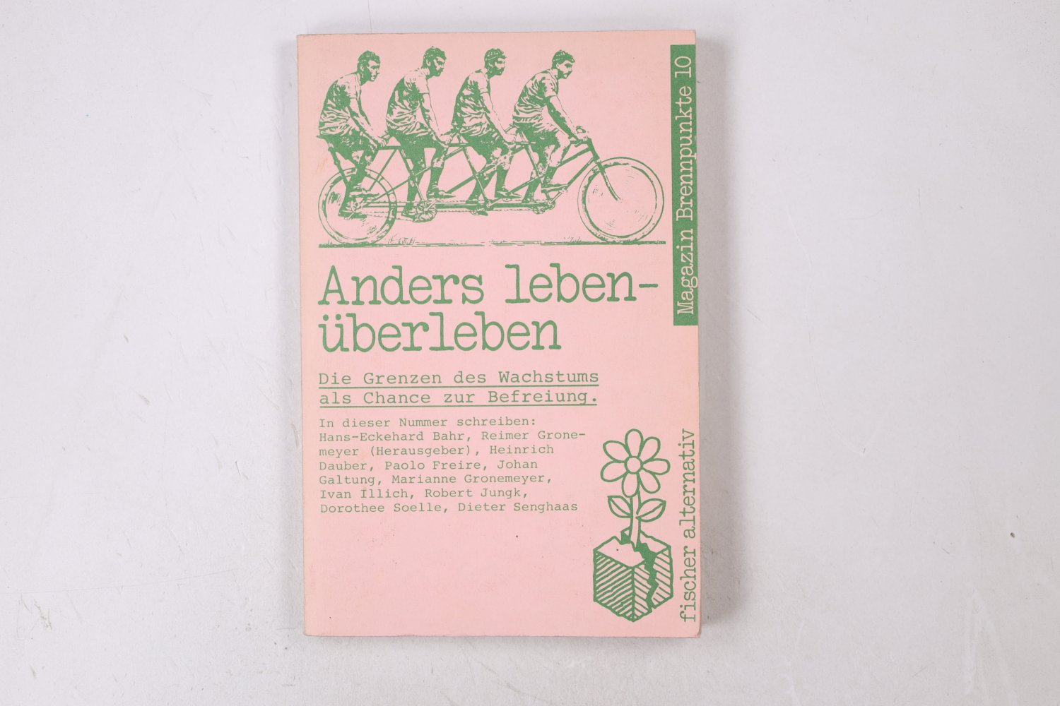 Hans-Eckehard Bahr, Reimer Gronemeyer