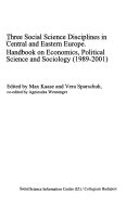 Social Science History Association