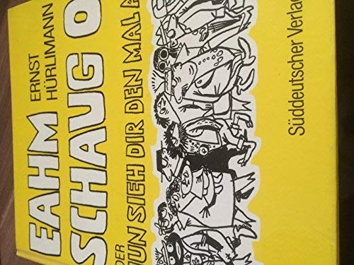 Ernst Hürlimann, Bernhard Pollak