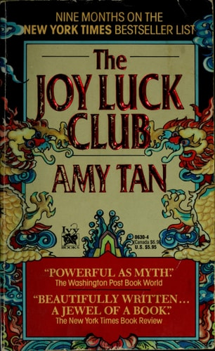 Amy Tan