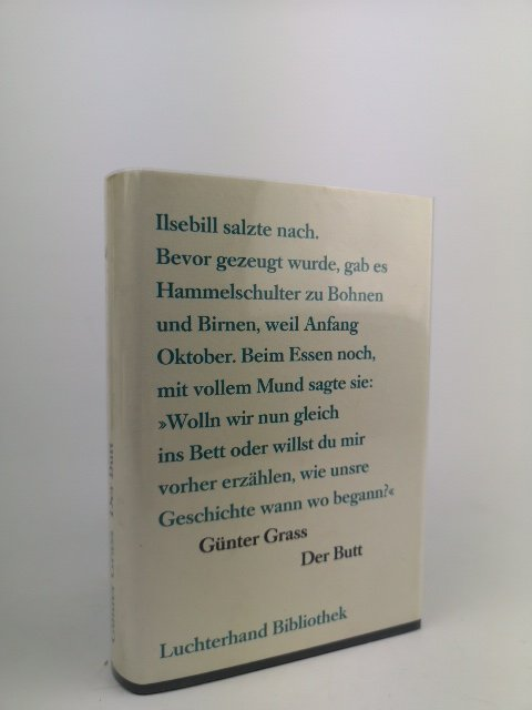 Günter Grass